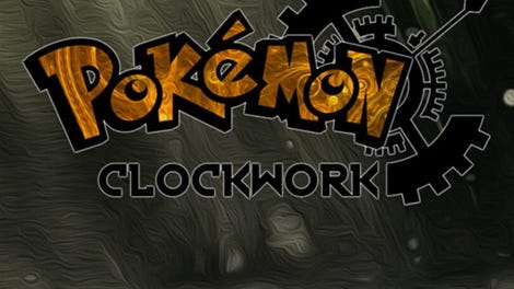 Pokémon Clockwork