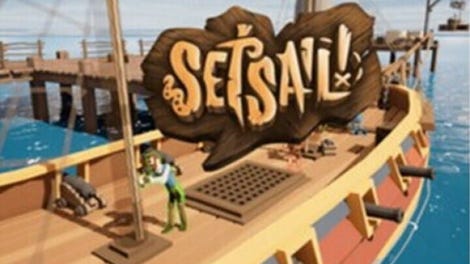 Set Sail!