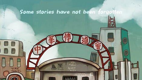 Mr. Pumpkin 2: Kowloon Walled City