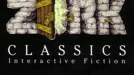 Zork Classics: Interactive Fiction