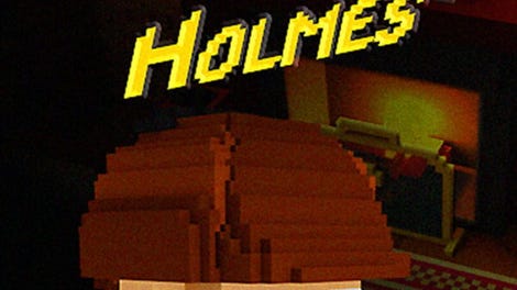 The Murder of Sherlock Holmes