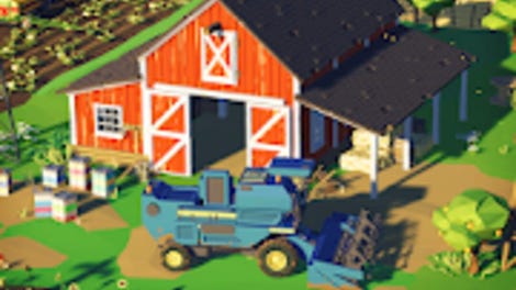 Big Farm: Mobile Harvest