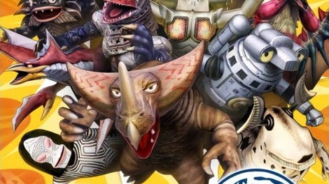 Ultra Kaiju Monster Rancher