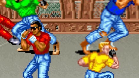 Arcade Archives: Vendetta