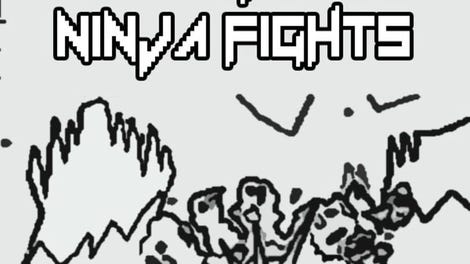 Notebook Ninja Fights