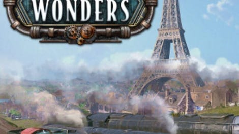Railway Empire 2: Industrial Wonders