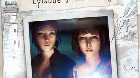 Life is Strange: Episode 3 - Chaos Theory