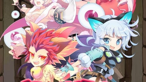 Dungeon & Girls