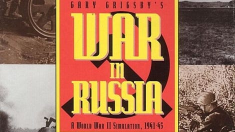 Gary Grigsby's War in Russia