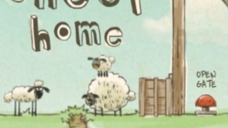 Home Sheep Home