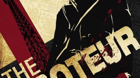 The Saboteur