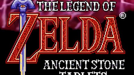 BS The Legend of Zelda: Ancient Stone Tablets