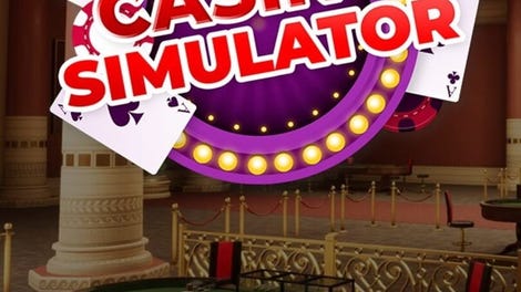 Casino Simulator