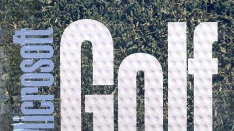 Microsoft Golf