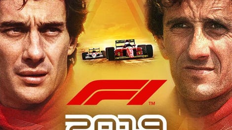 F1 2019: Legends Edition