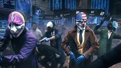 Payday 3: Fear & Greed Heist