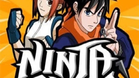 Ninja Saga - Kotaku