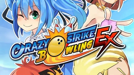 Crazy Strike Bowling EX