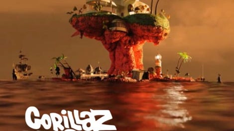 Plastic Beach
