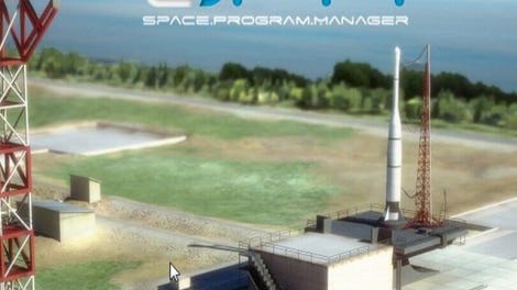 Buzz Aldrin's Space Program Manager