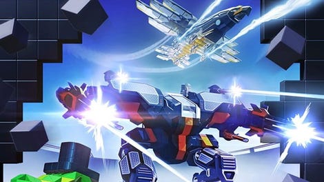 Robocraft Infinity