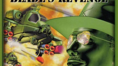 Army Men: Air Attack - Blade's Revenge