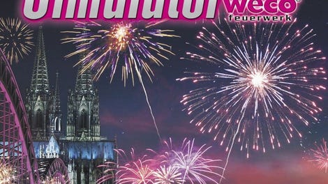Fireworks Simulator