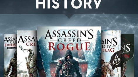Assassin's Creed American History Pack