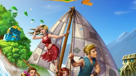 Virtual Villagers Origins 2