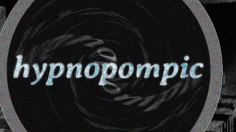 Doki Doki Hypnopompic