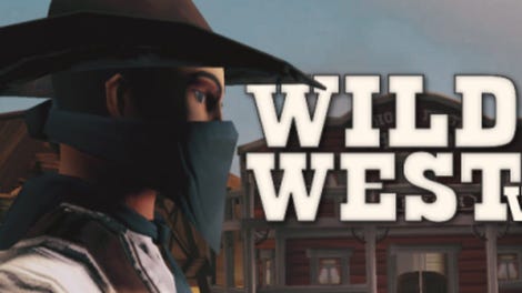 Wild West VR