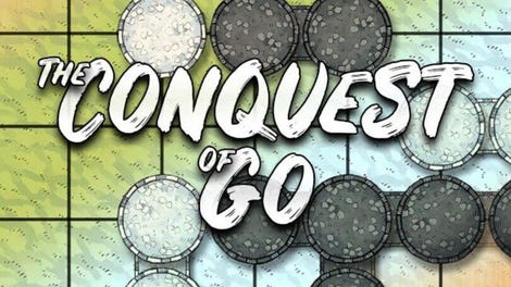 The Conquest of Go