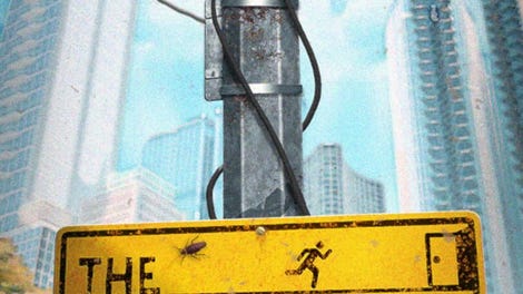 The Pedestrian