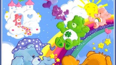 Care Bears: Care-a-lot Jamboree