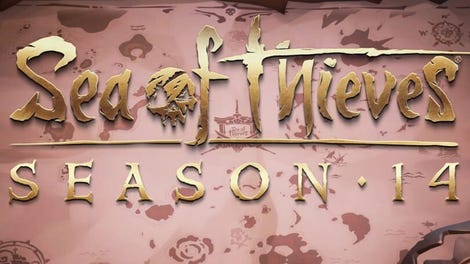 Sea of Thieves: Season 14