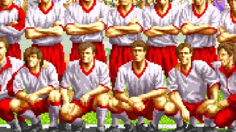 ACA Neo Geo: Super Sidekicks