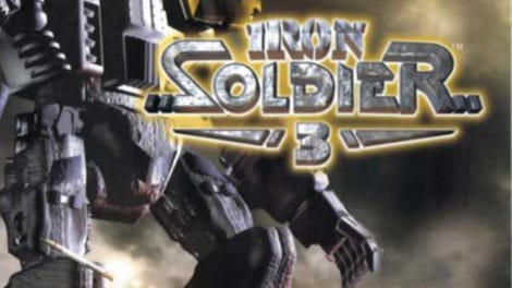 Iron Soldier 3