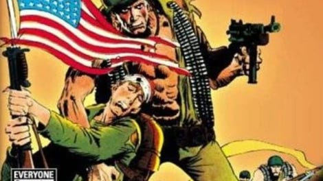 Sgt. Rock: On the Frontline