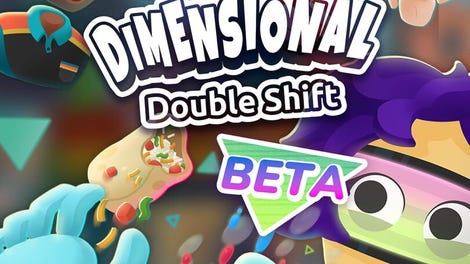 Dimensional Double Shift