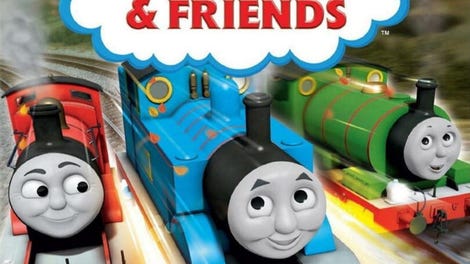 Thomas & Friends: Steaming Around Sodor