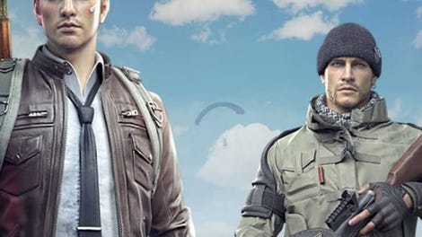 Game for Peace