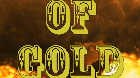 War of Gold