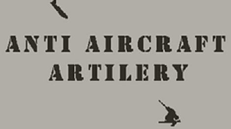 Anti Aircraft Artillery