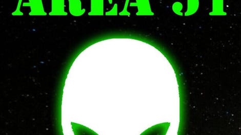 Storm Area 51: The Game