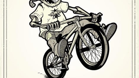 Skeleton Rider