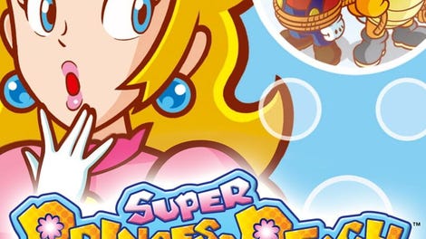 Super Princess Peach