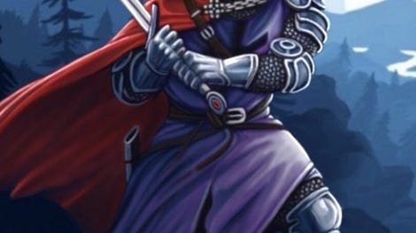 Rogue Knight