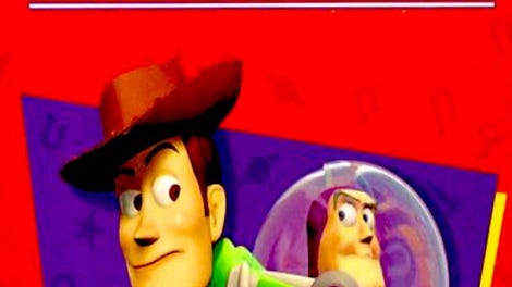 Toy Story Activity Center