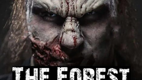 The Forest Prison