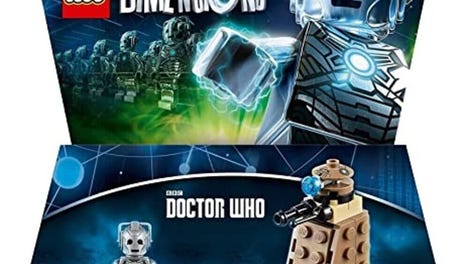 LEGO Dimensions: Doctor Who Fun Pack